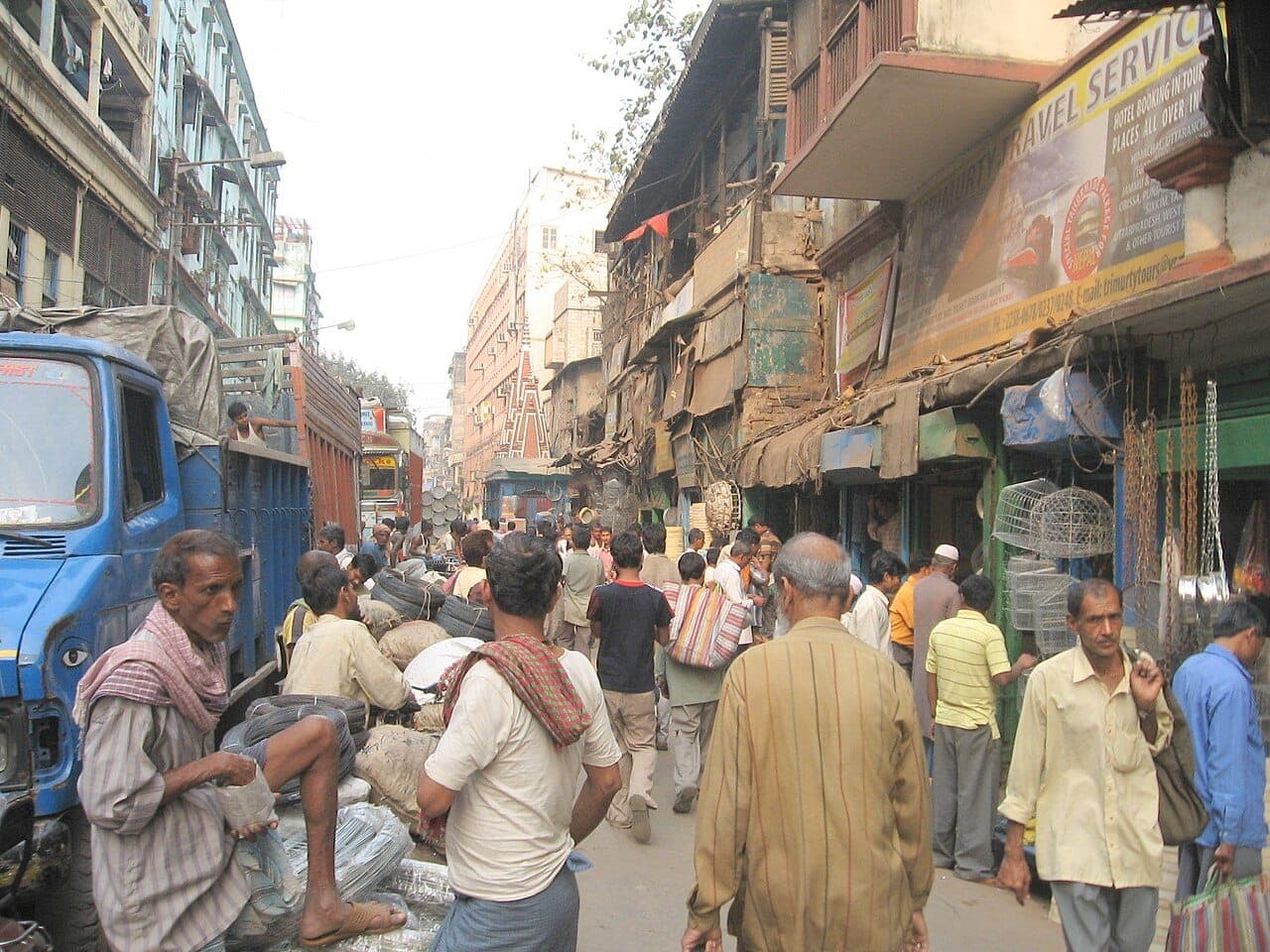 Burrabazar