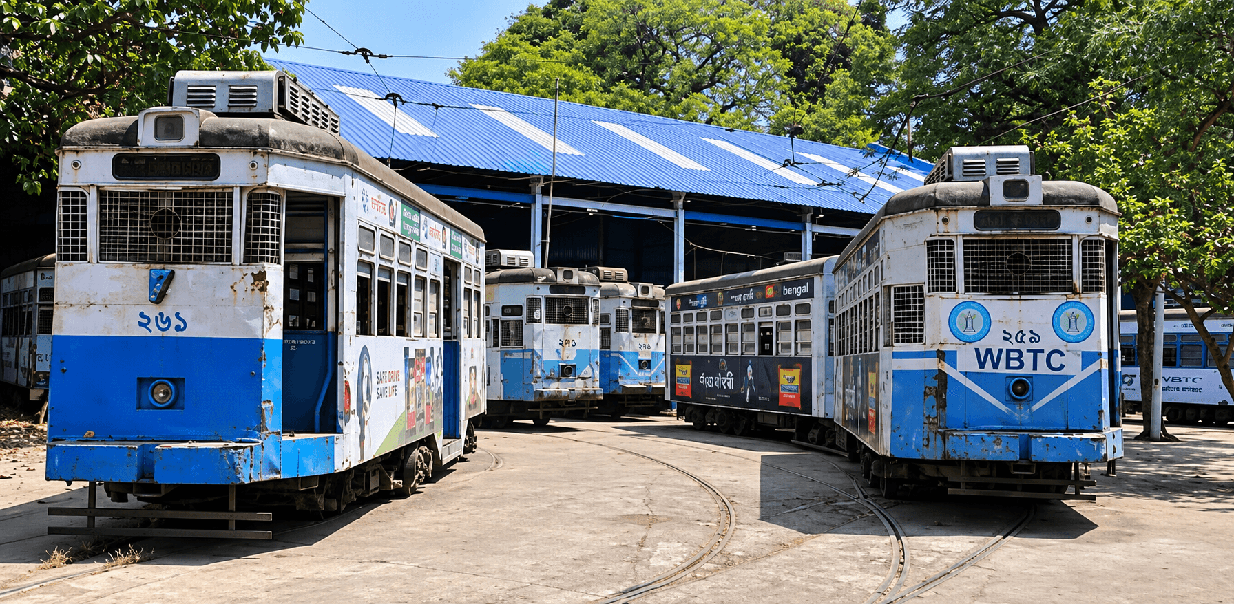 Tram Esplanade