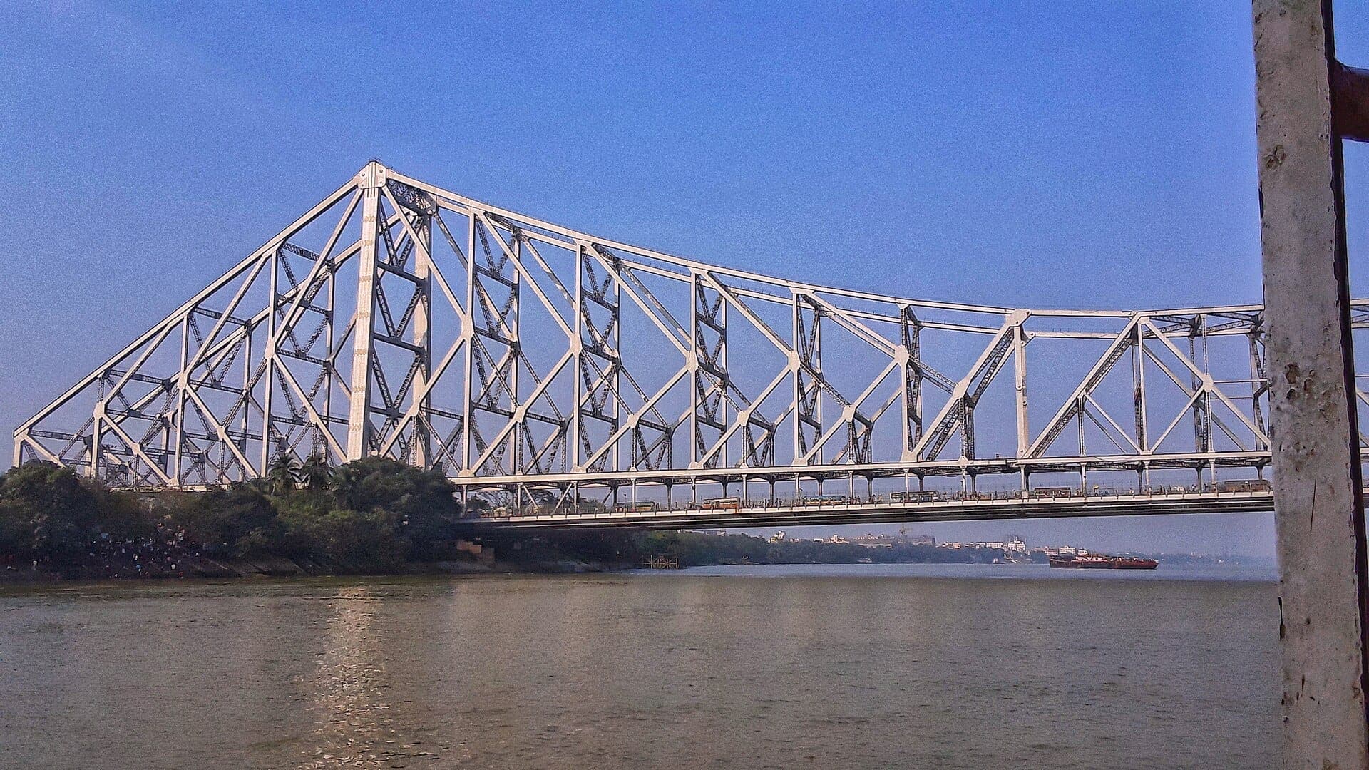 Howrah Bridge