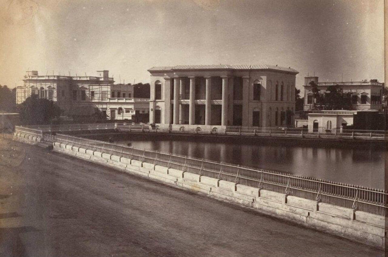 Park Street Old