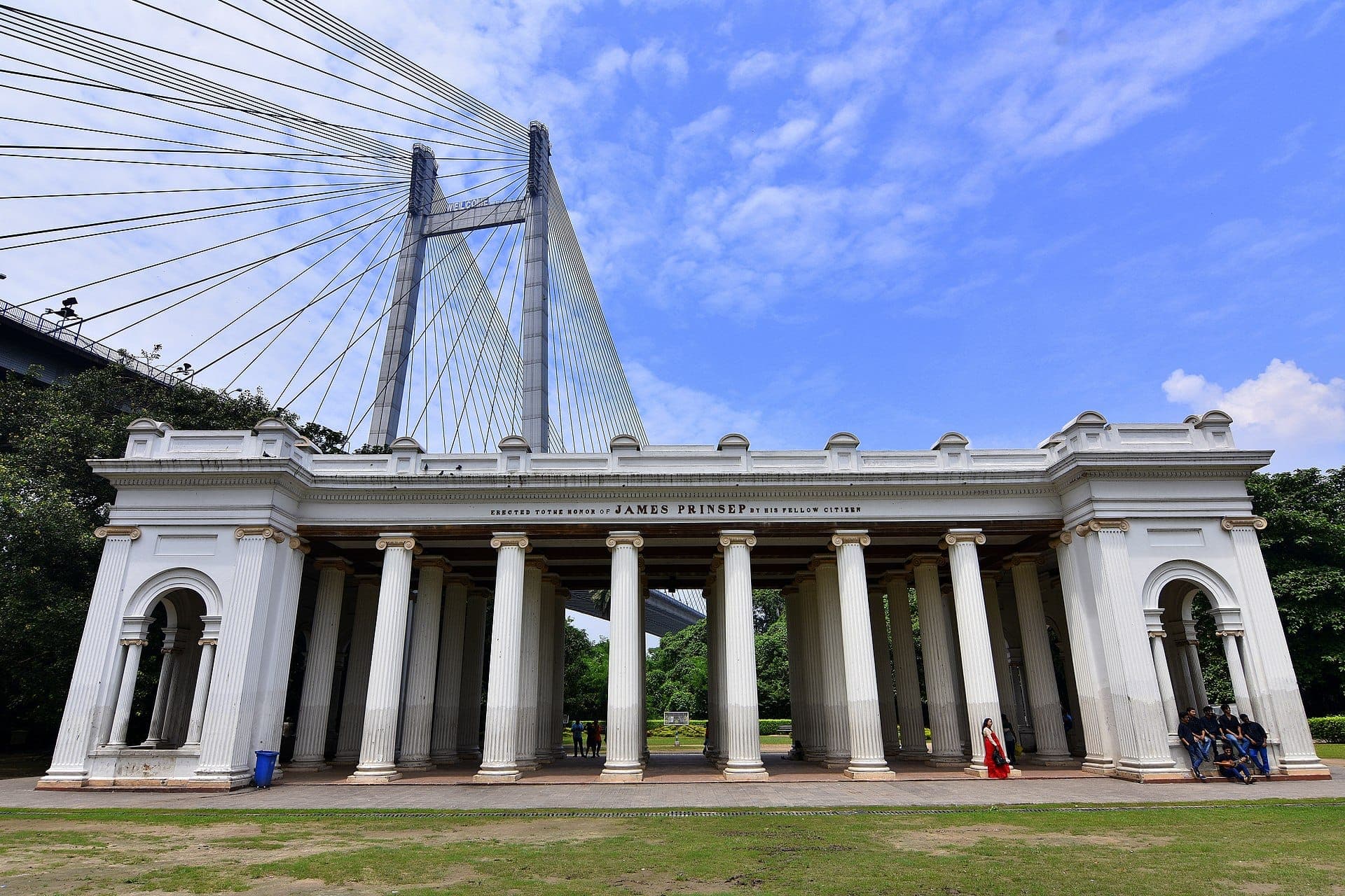 Prinsep Ghat