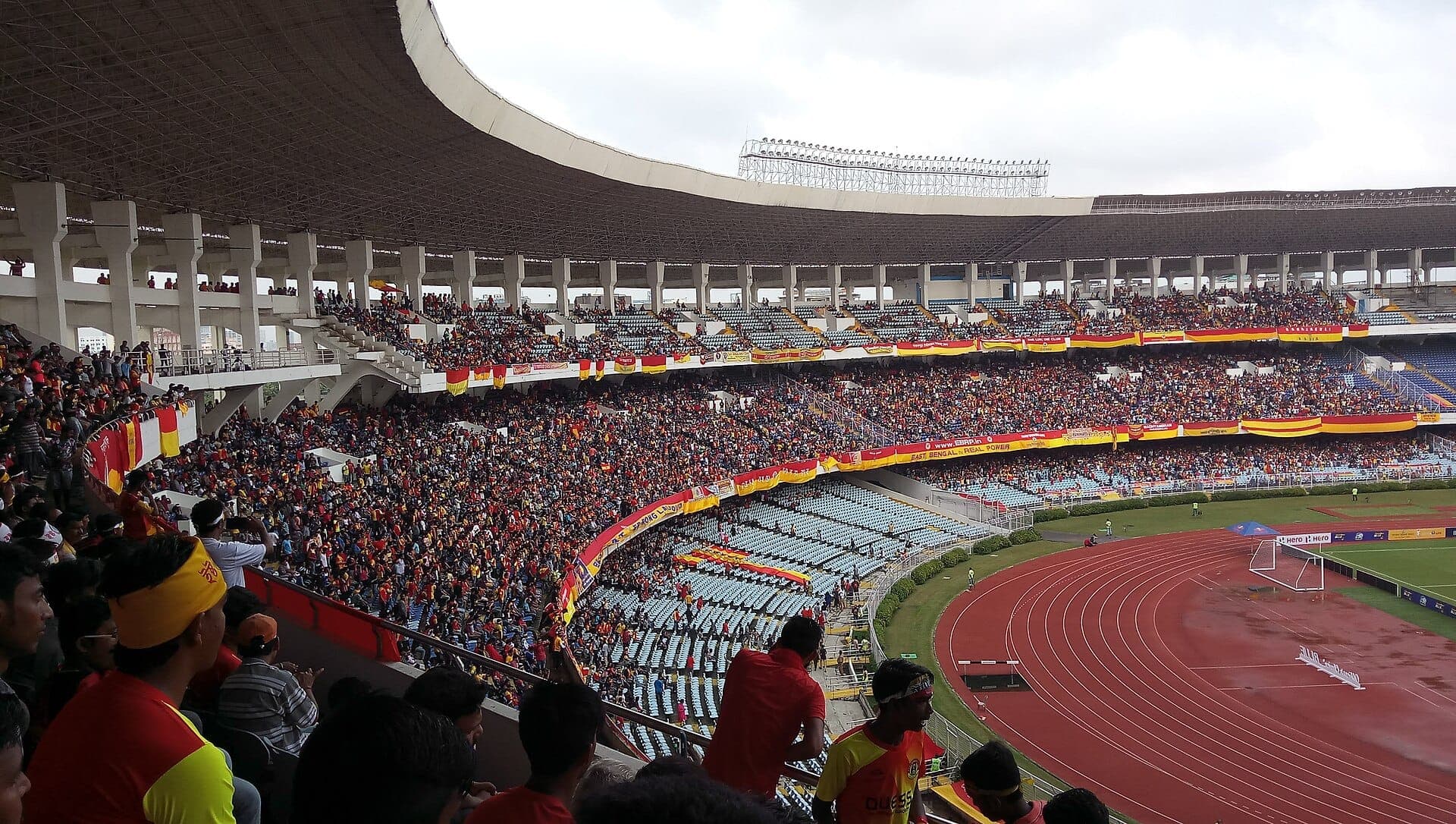 Salt Lake Stadium