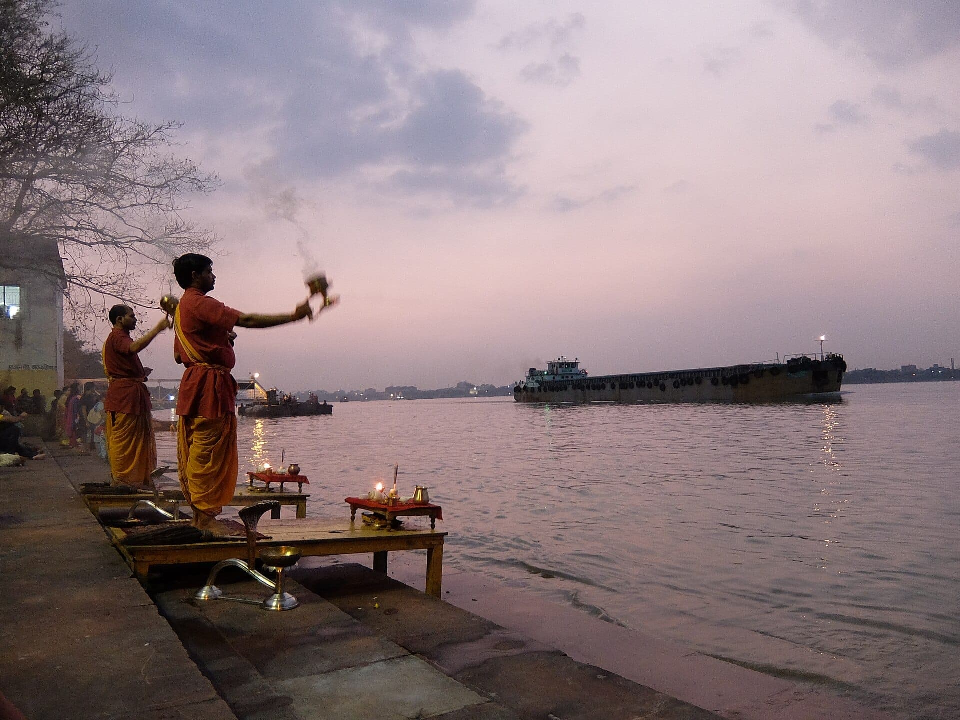 Bagbazar Ghat