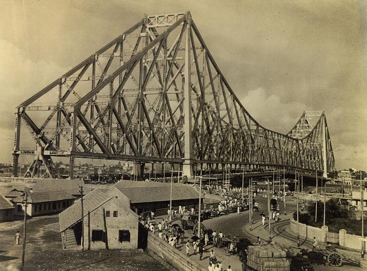 Calcutta 1940s