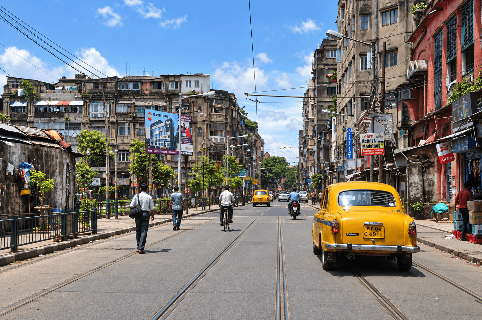 Chitpur Road