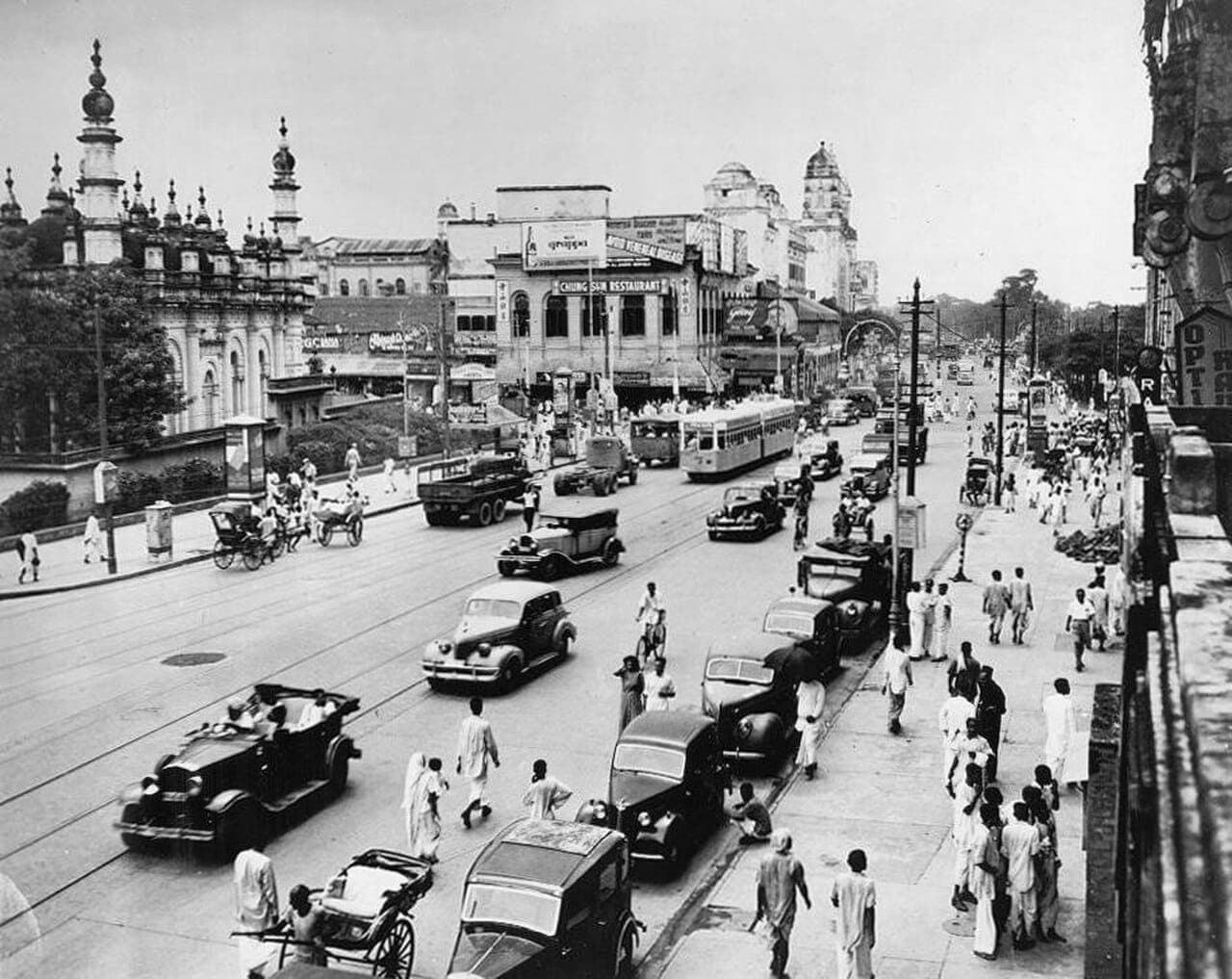 Chowringhee Old