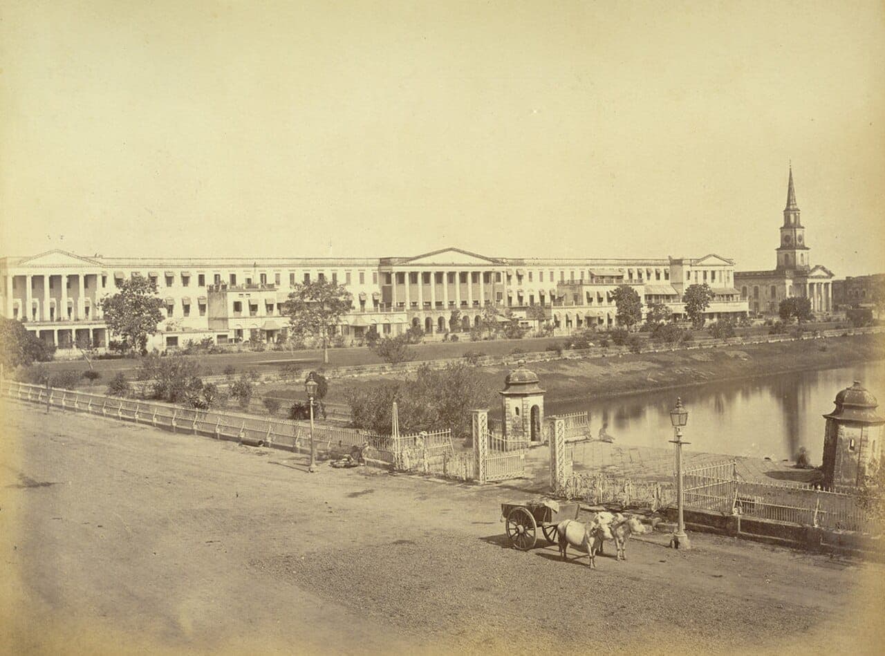 Dalhousie Square Old