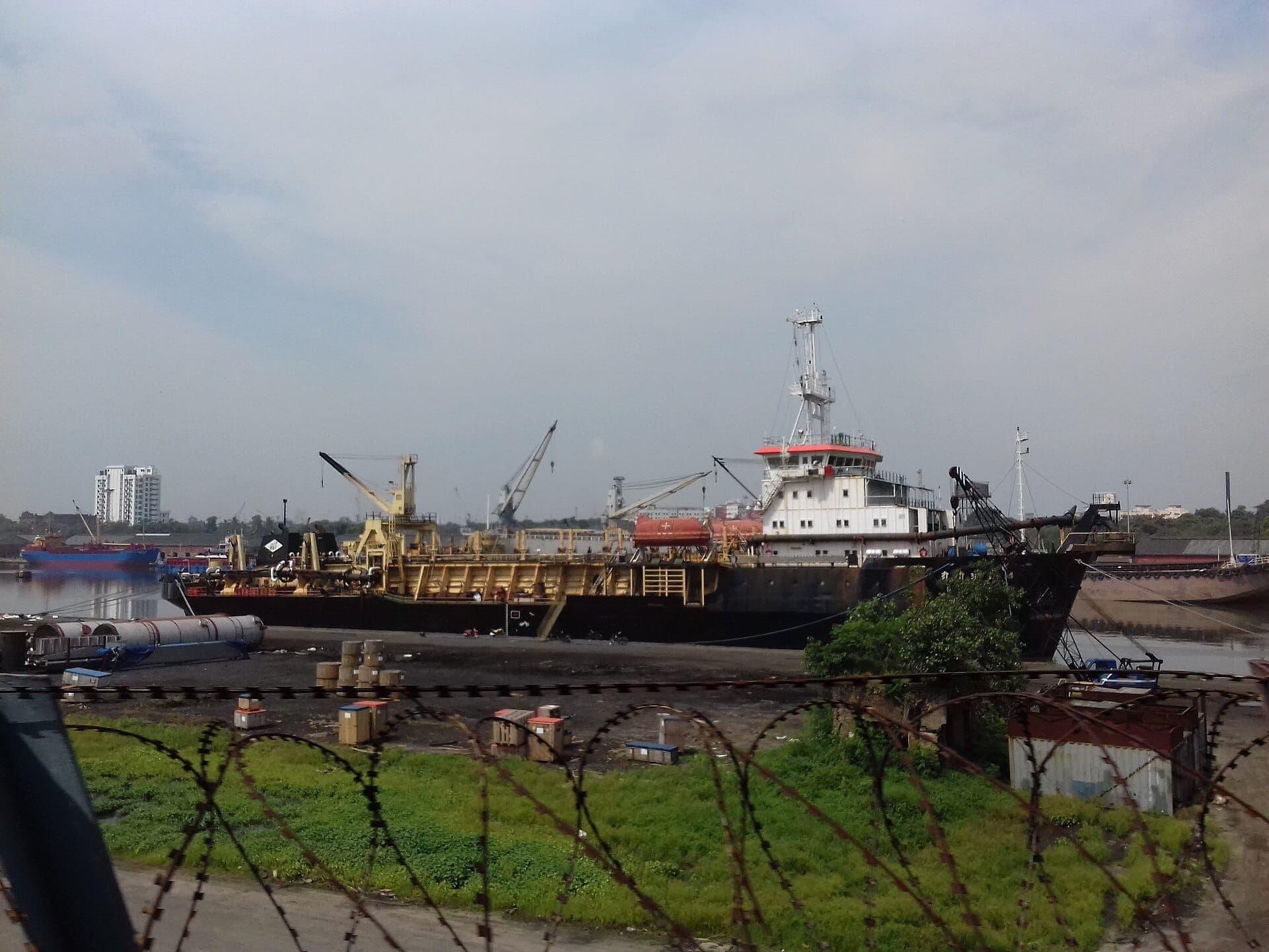 Kolkata Port