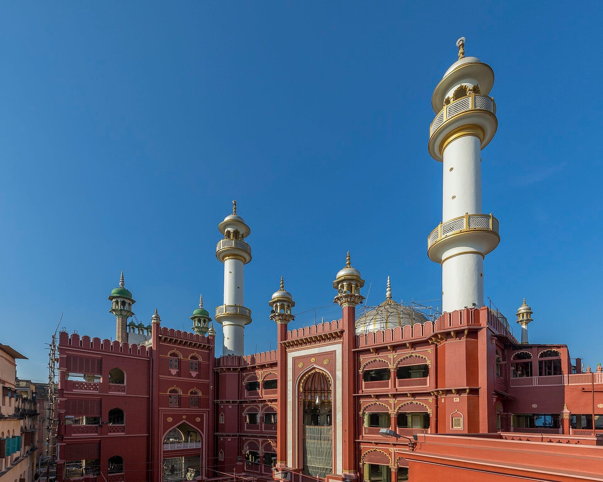Nakhoda Masjid