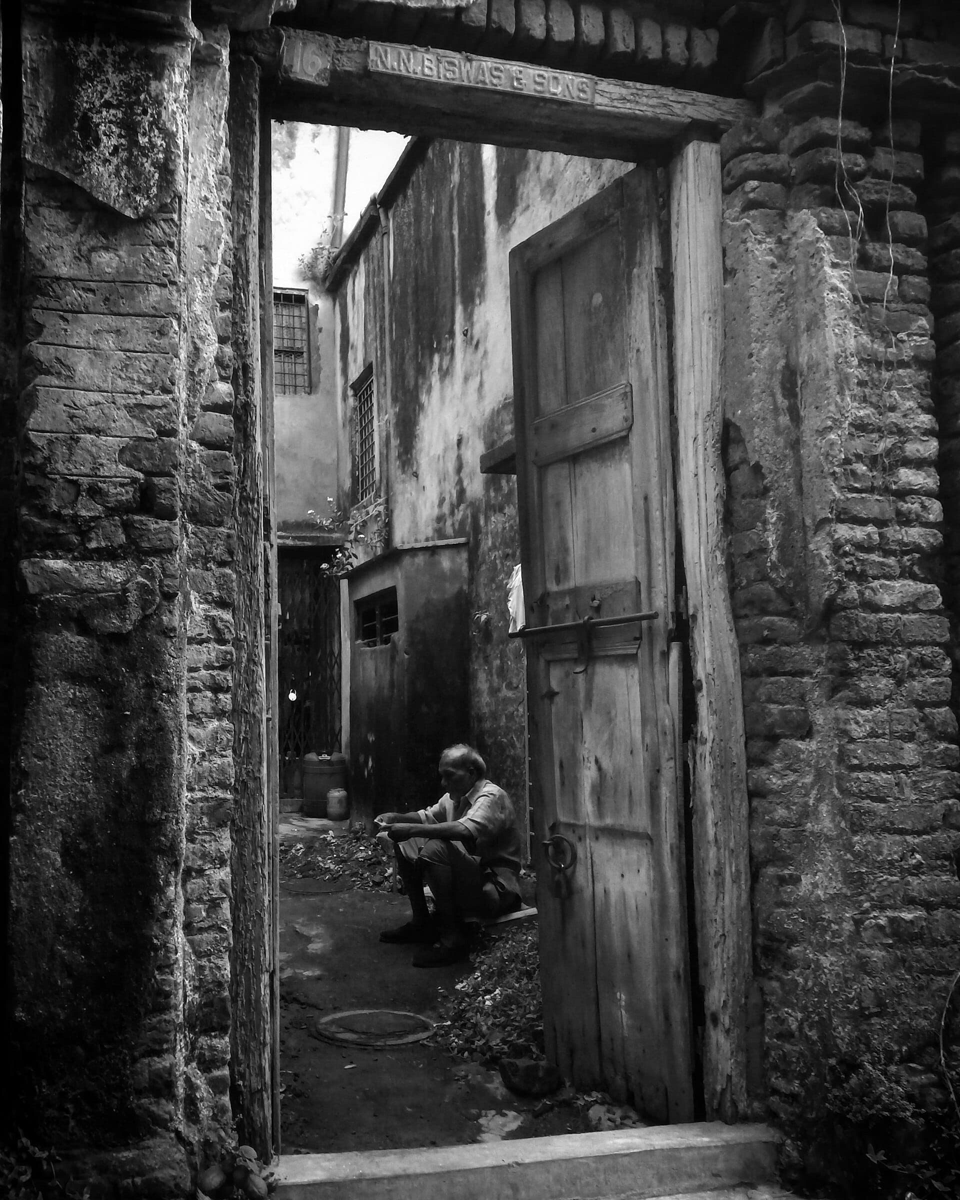 Old Door