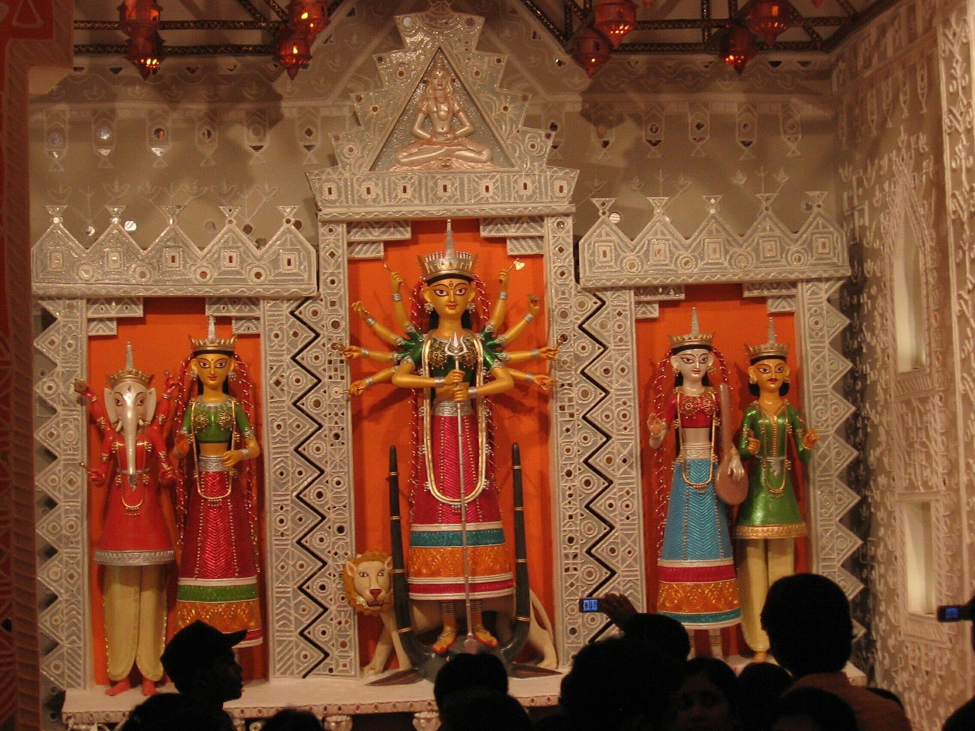 Pandal Construction
