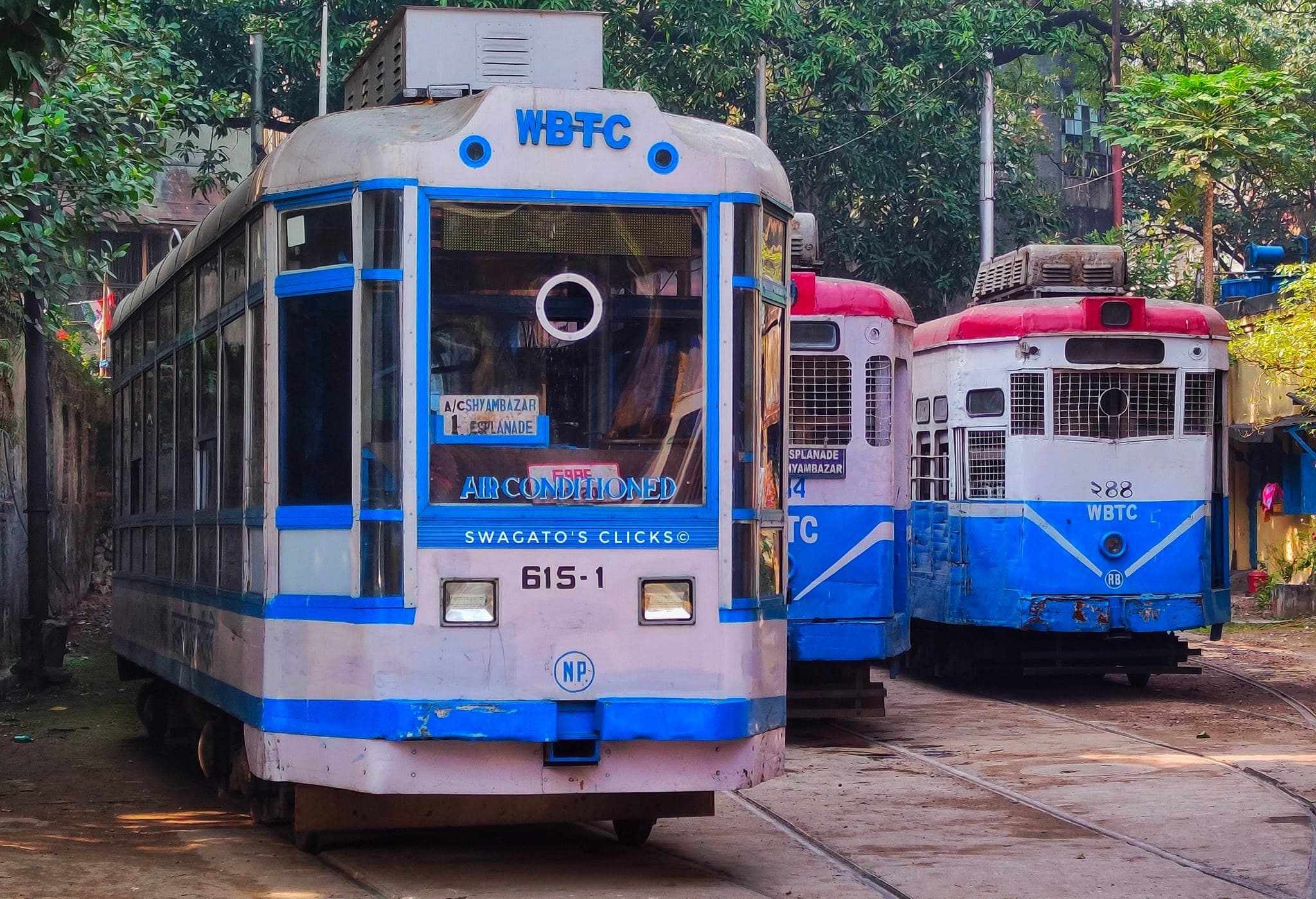 Tram Shyambazar