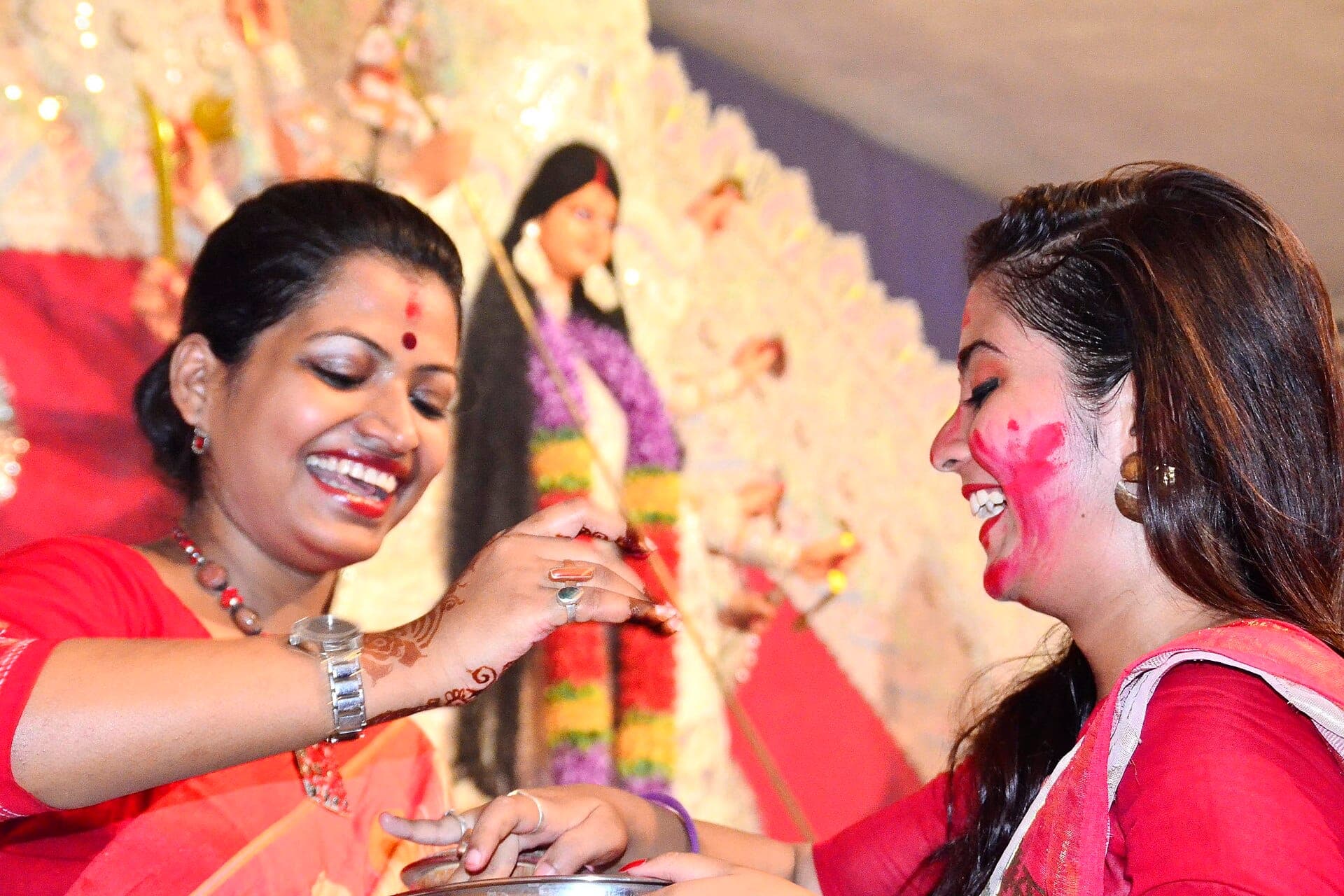 Sindoor Khela