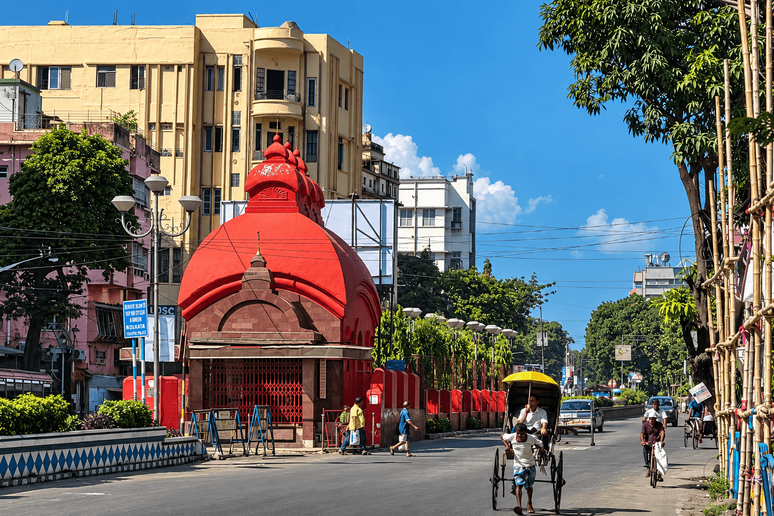 Sovabazar Crossing