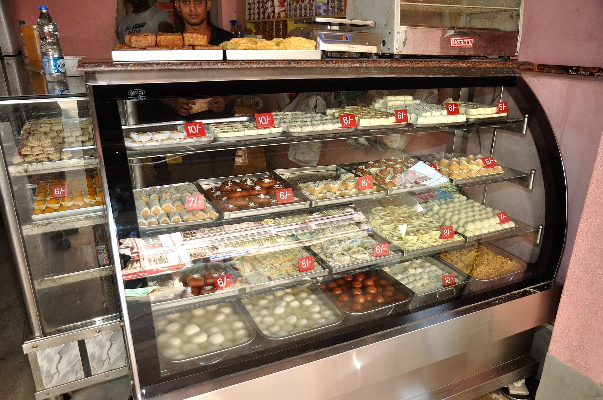 Sweet Shop