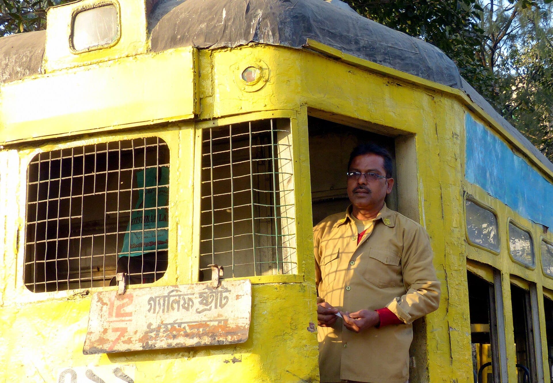 Tram Driver