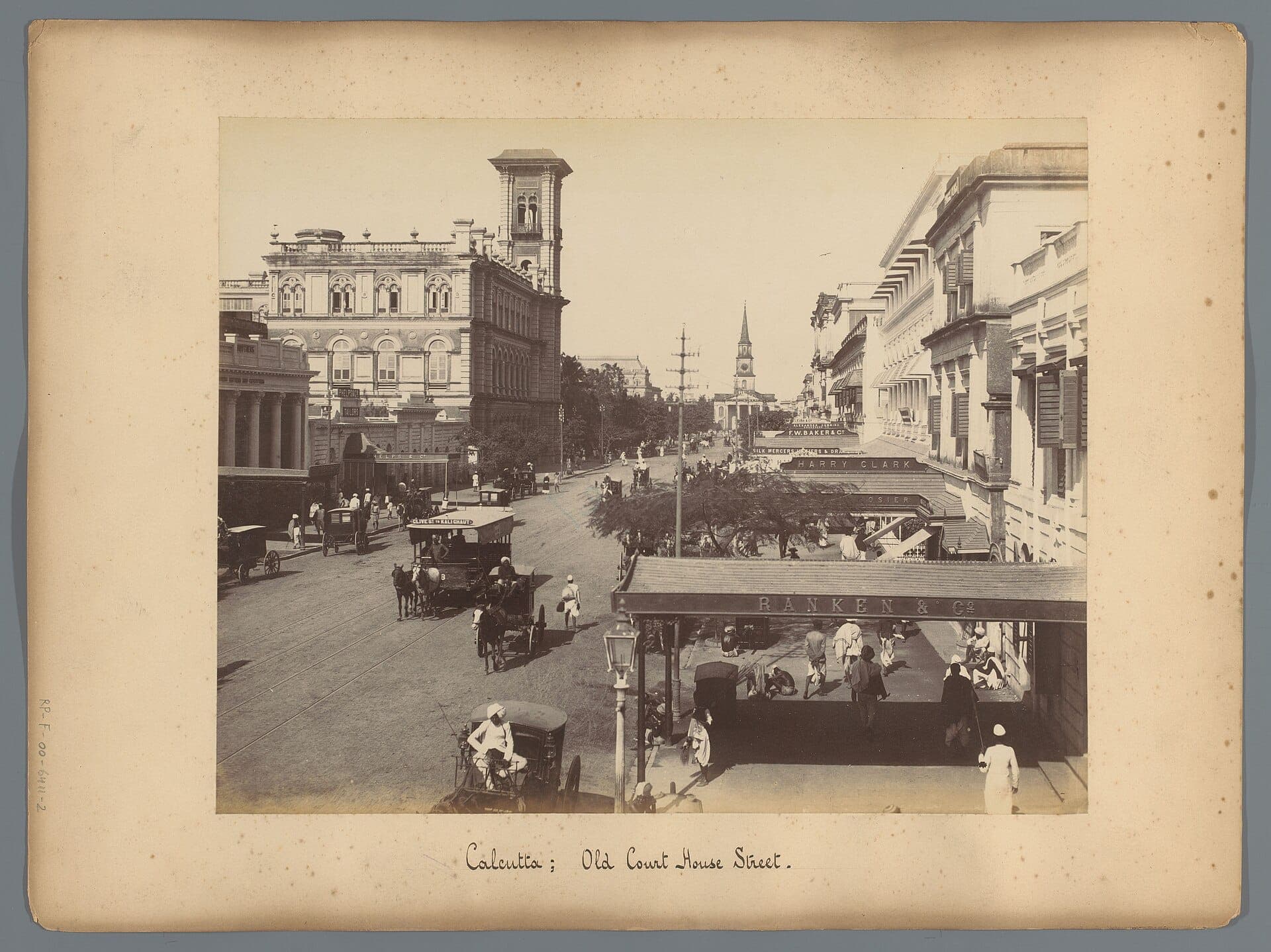 Tram Old