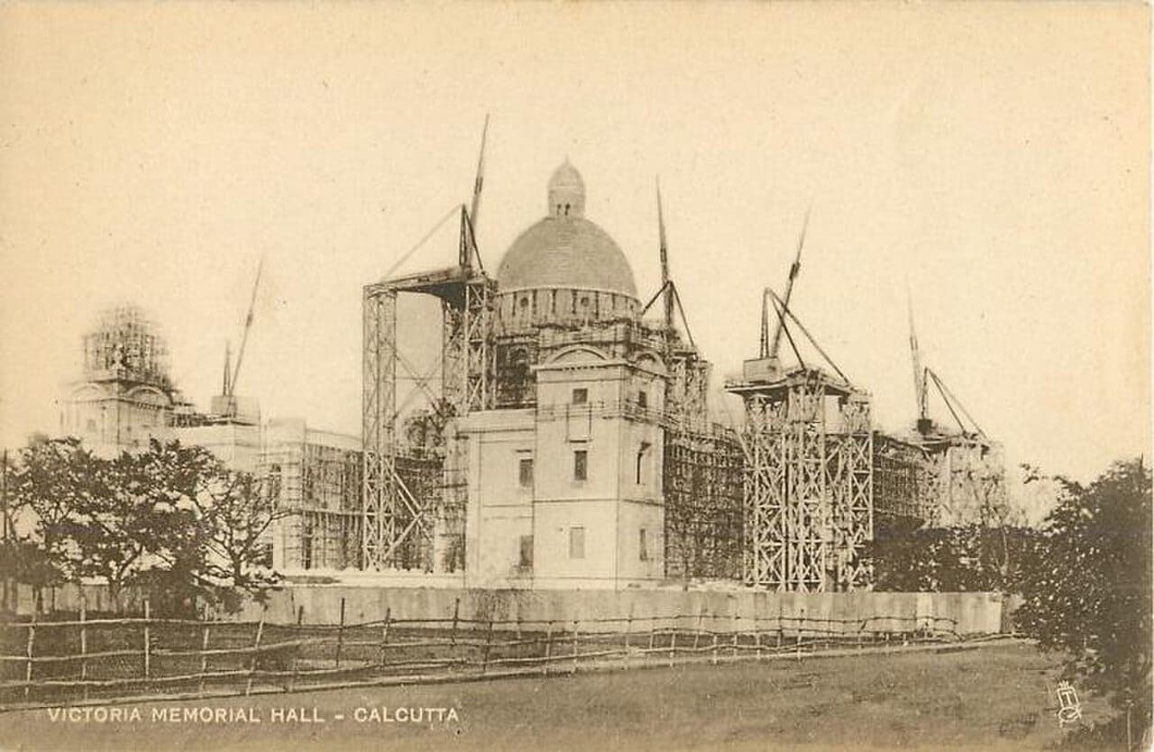 Victoria Memorial Old